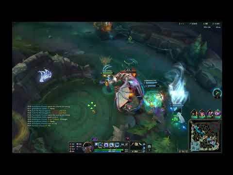Nilah and Soraka vs Miss Fortune and Nami | ADC | Platinum 2 NA | 26.02