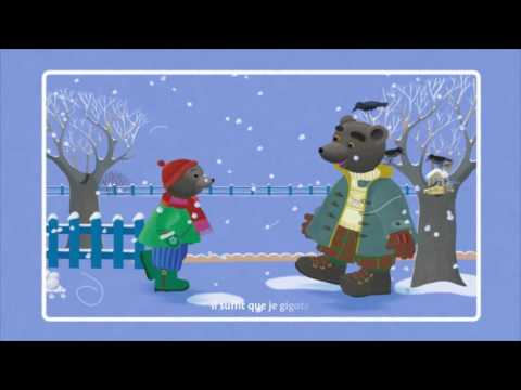 Compilation spéciale Noël - 30min de Petit Ours Brun