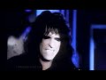 Alice Cooper - Love's A Loaded Gun (Music Video), HD Remastered AI Upscaled