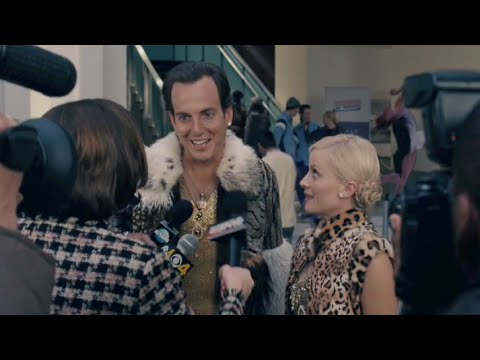 Blades of Glory (4/12) Best Movie Quote - Skating! (2007)