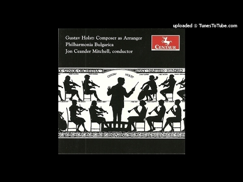 Purcell arr. Gustav Holst: The Virtuous Wife, Suite from the incidental music Z.611 (1694 arr. 1925)