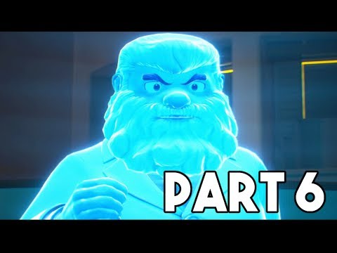 Marvel Vs. Capcom: Infinite | Part 6 IRONMAN Gameplay Walkthrough (PS4 XBOX PC HD)