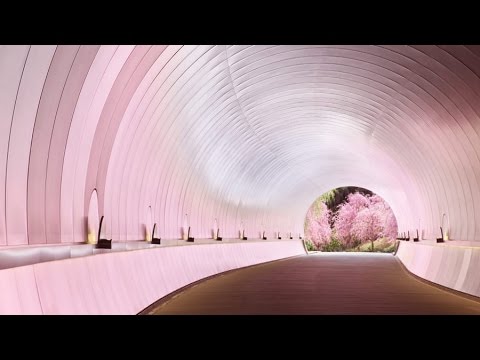 走訪日本滋賀MIHO美秀美術館！建築大師貝聿銘打造世外桃花源藝術建築 | La Vie