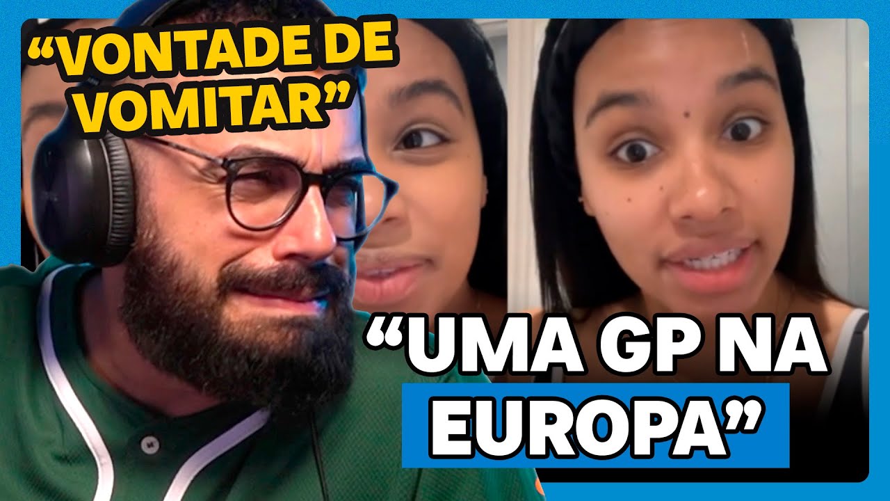 GP revela A DURA VERDADE sobre TRABALHAR na EUROPA