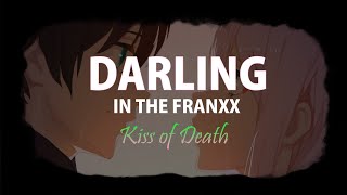 Download lagu 『Kiss of Death - Mika Nakashima 』 | Darling in the Franxx OP | [Lyrics/Tradução] mp3
