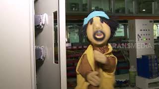 Download lagu Teknologi Canggih Robot Pencuci Mobil, Sudah Banyak Di Indonesia Loh | Laptop Si Unyil (21/11/18) mp3