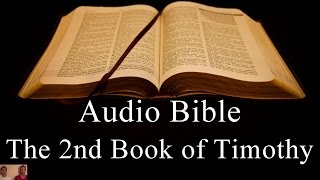 The Second Book of Timothy  - NIV Audio Holy Bible - High Quality and Best Speed - Book 55