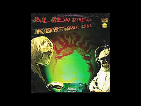 Alien Dread - Yak Dub (Hairy Dub & Goat Mix)