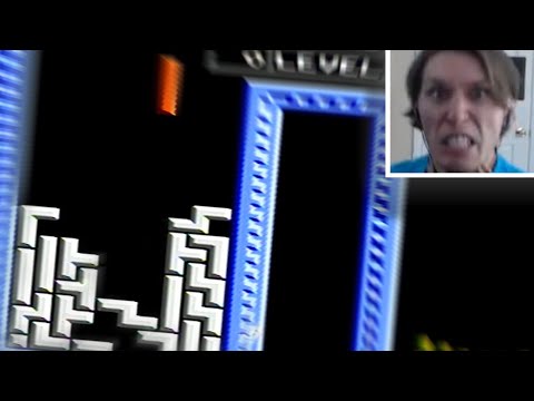 Jerma HATES Tetris but he can sing though - Jerma NES Bootleg Stream Recap