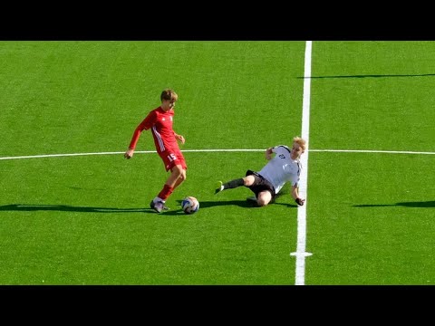 Harju JK Laagri (11) vs FC Tallinn (11) U-15, 2:2_28.09.25