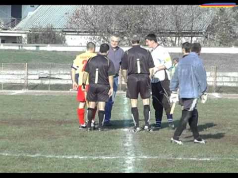 Sajószentpéter - Parasznya labdarúgó mérkőzés