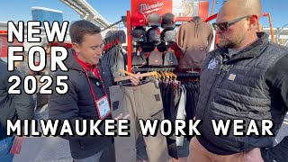 Milwaukee Workwear | NEW Updates for 2025