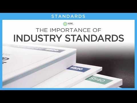 Why Do Standards Matter? | IICRC