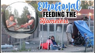 FEEDING THE HOMELESS IN ALASKA