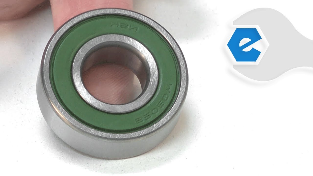 Replacing your Makita Trimmer Ball Bearing