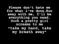 the lover alesana lyrics