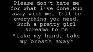 the lover alesana lyrics