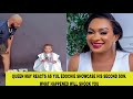 QUEEN MAY REACTS AS YUL EDOCHIE SHOWCASE HIS SECOND SON. WHAT HAPPENED WILL SHÓCK YOU