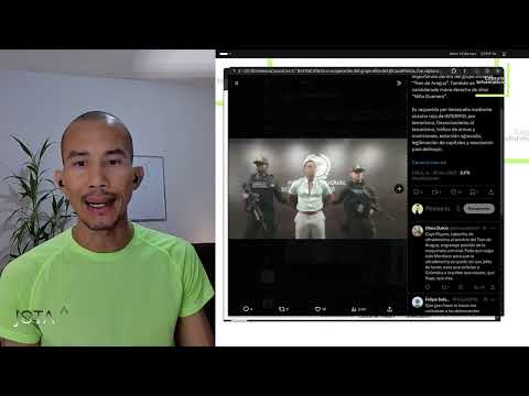 Fue capturado alias “Flypper” en la ciudad de Cúcuta miembro del Tren de Aragua 🇨🇴👀