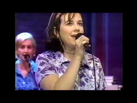 Thumbnail for Luscious Jackson - Rosie O'Donnell Show June 6 1997 * Fever In Fever Out * Naked Eye by Luscious Jackson