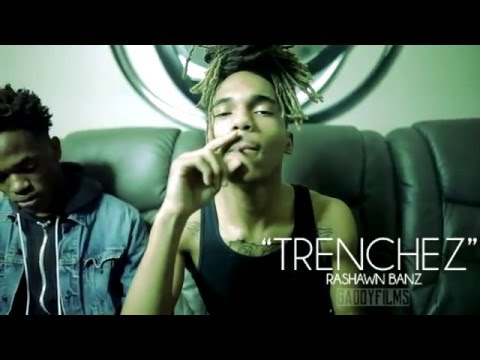 Trenches | Rashawn Banz | Shot By @GaddyFilms