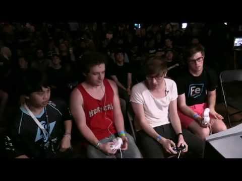 HTC Throwdown - Teams - Loser Finals: CLG.PewPewU & SFAT vs TSM|Leffen & FE|MacD