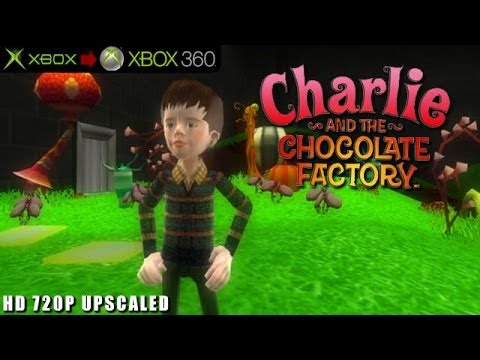 Charlie et la Chocolaterie PC