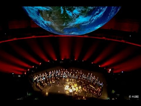 Weltmusik-Konzert "Unter gleichem Himmel"