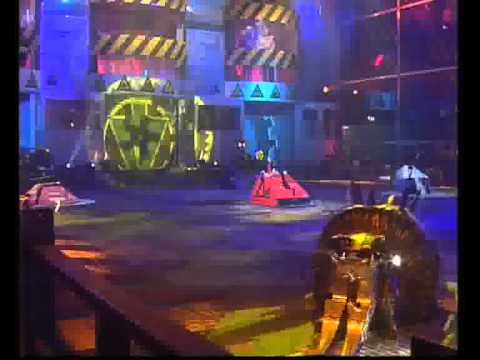 Robotwars Extreme 2 New Blood Heat C Part 1