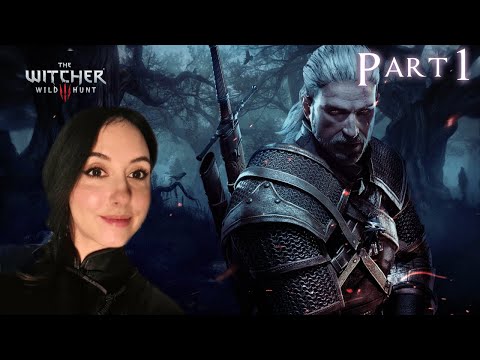 The Witcher 3: Wild Hunt | First Playthrough - Episode 1