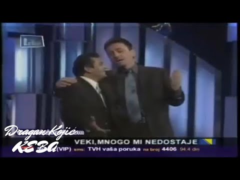 Dragan Kojic Keba & Sinan Sakic - Dve Litre Vina