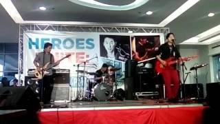 &quot;Sabi-sabi&quot; Rael live at SM Santa Rosa