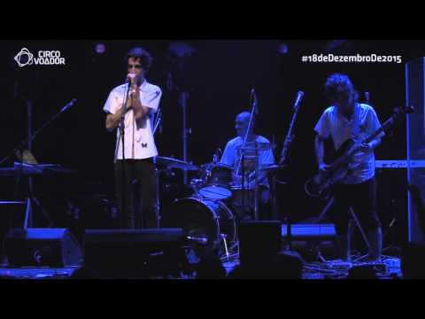 Posada e o Clã :: Lamento :: Ao Vivo no Circo Voador :: 18/12/2015