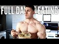The Hardbody Shredding Low Fat Diet | FULL DAY OF EATING - 10 Day Out