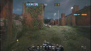 ［R6S］いつものテロハン風景