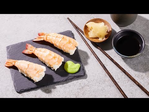 Nigiri Ebi