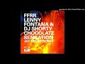 Lenny Fontana & DJ Shorty - Chocolate Sensation ''Jay Vegas Remix'' (2000)