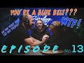 Strength Training & Jiu-Jitsu Talk | What does it take to be a Blue, Purple, Brown Belt?