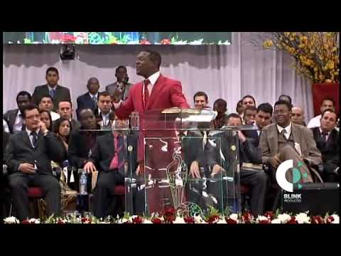 Pr. Samuel Procópio Gideões 2014 Linda Mensagem