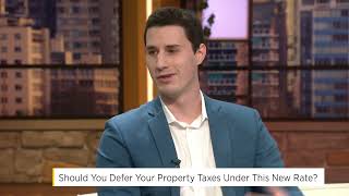 Changes to B.C.’s property tax deferral program