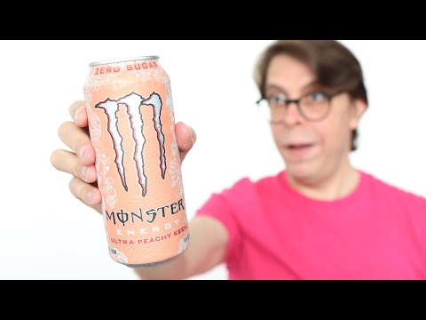 Monster Ultra Peachy Keen review. Is it really peachy?