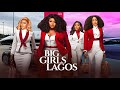 BIG GIRLS OF LAGOS Timini Egbuson Bimbo Ademoye Ruth Kadiri Chioma Nwaoha Alex Onyii NIG Movie