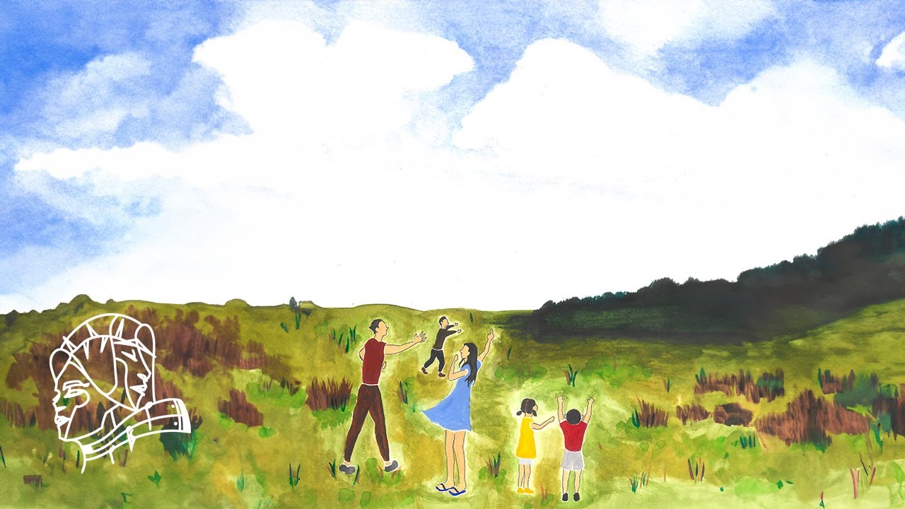 갓등중창단 영상 3