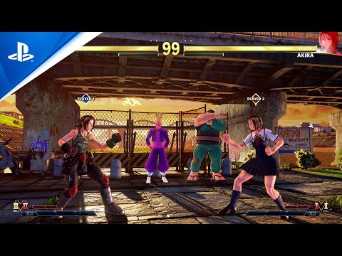 Street Fighter V Summer Update 2021: Past, present, and future