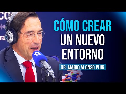 EL PODER DEL ENTORNO: Cómo las personas a tu alrededor influyen en tu vida | Mario Alonso Puig