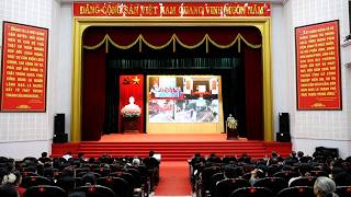 Hội nghị truyền thông, hướng dẫn đánh giá kết quả và nhân rộng mô hình: 