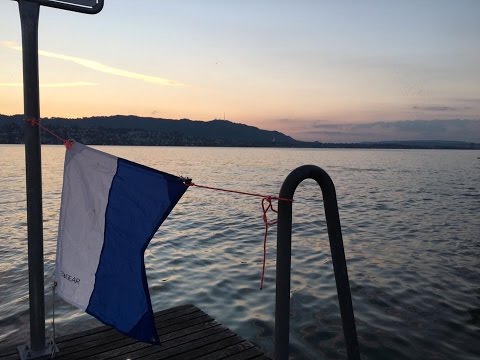 Advanced Open Water Diver Zürich 2016