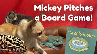 S1 E12 Mickey Pitches a Board Game!