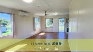 15 Jensen Road, JENSEN, QLD 4818