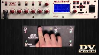 Video thumbnail for Multiamp MIDI Pedalboard - Video Tutorial by DV Mark